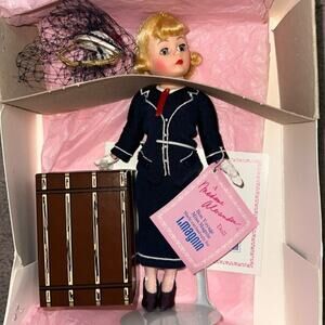 Bon Voyage Miss Magnin 1993 Mint Condition